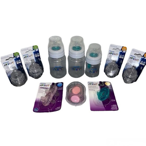 Phillips Avent Bundle - Picture 1 of 7
